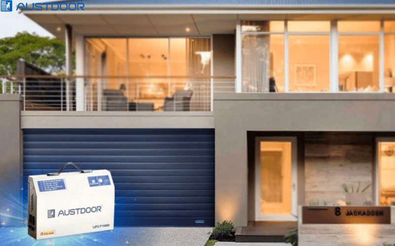 Cửa cuốn điện Quận Bình Tân