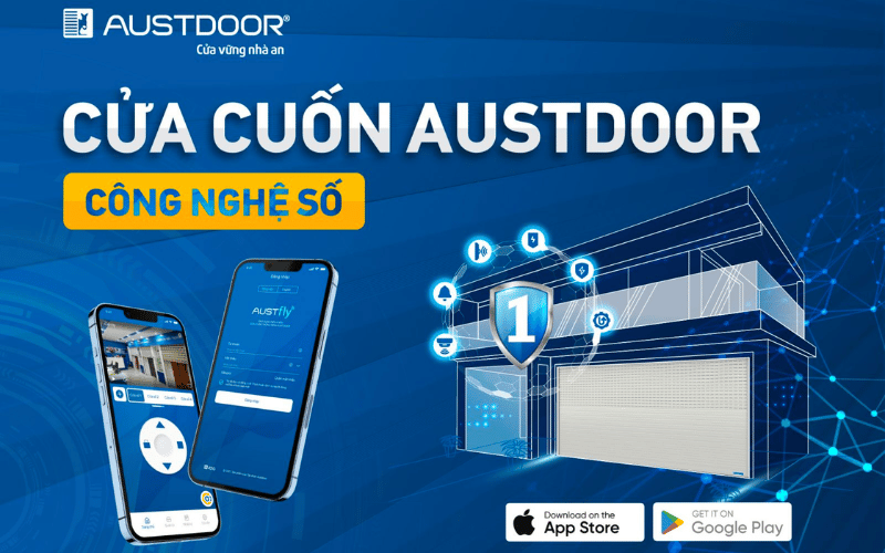 Cửa cuốn nhôm Quận Phú Nhuận