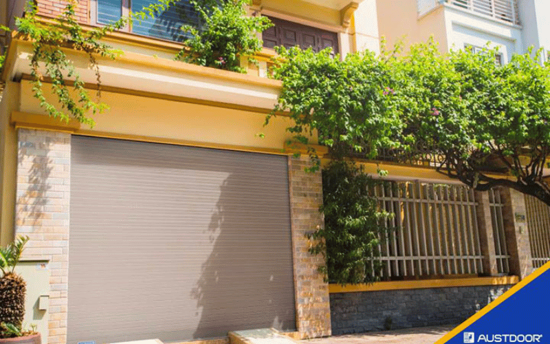 Cửa cuốn nhôm Quận Phú Nhuận