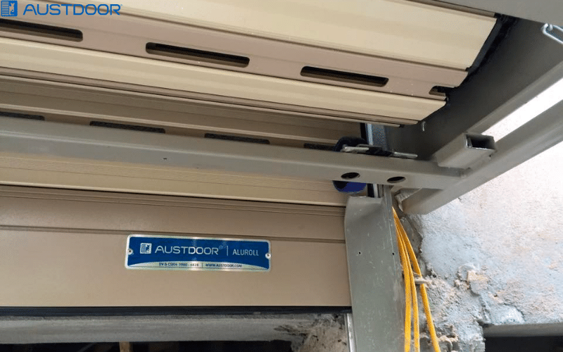 Hướng dẫn sử dụng Cửa cuốn Austdoor Huyện Cần Đước Long An