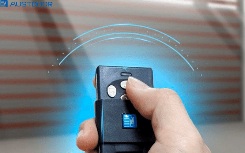 Hướng dẫn sử dụng Cửa cuốn Austdoor Huyện Cần Đước Long An