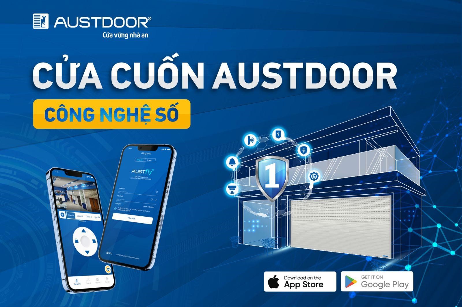Cam kết của Austdoor đối với khách hàng của mình