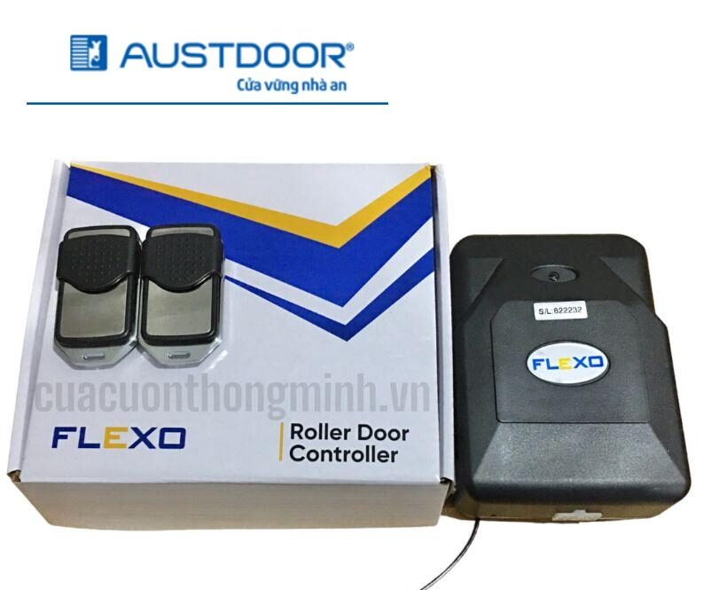 hộp điều khiển cửa cuốn Flexo (1)