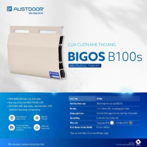 mau-cua-cuon-B100s-austdoor