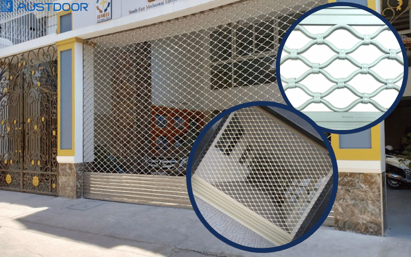 cửa cuốn đẹp Huyện Nhà Bè