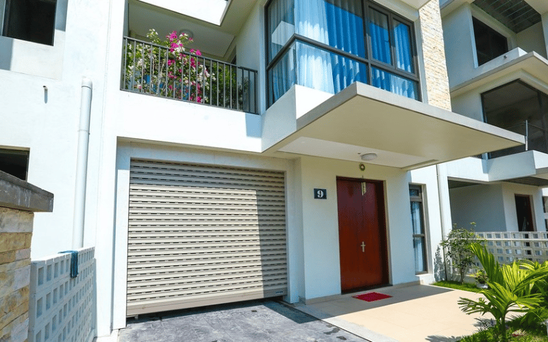Các công trình Cửa cuốn Austdoor tại Huyện Thống Nhất Đồng Nai