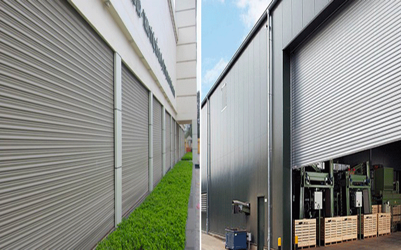 Các công trình Cửa cuốn Austdoor tại Huyện Thống Nhất Đồng Nai