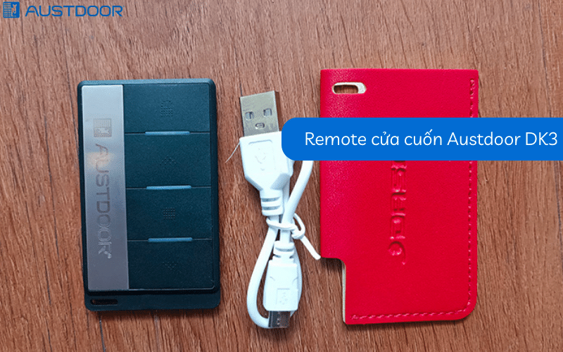 Các mẫu Remote Cửa cuốn Austdoor tại Thị xã Trảng Bàng Tây Ninh