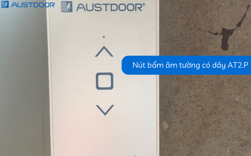 Các mẫu Remote Cửa cuốn Austdoor tại Thị xã Trảng Bàng Tây Ninh