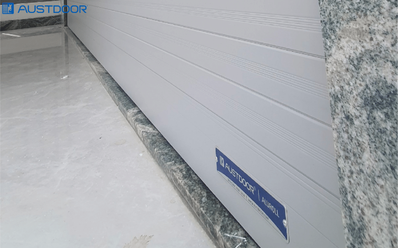 Ấn tượng các công trình cửa cuốn Austdoor tại Huyện Xuyên Mộc Bà Rịa Vũng Tàu