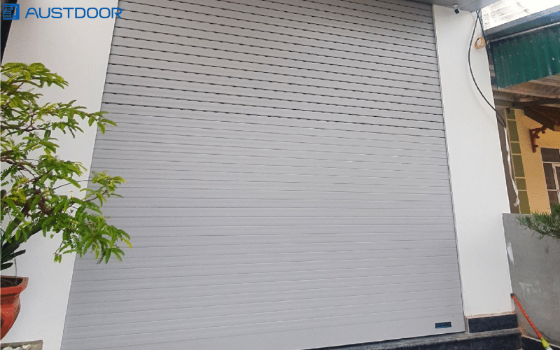 Ấn tượng các công trình cửa cuốn Austdoor tại Huyện Xuyên Mộc Bà Rịa Vũng Tàu