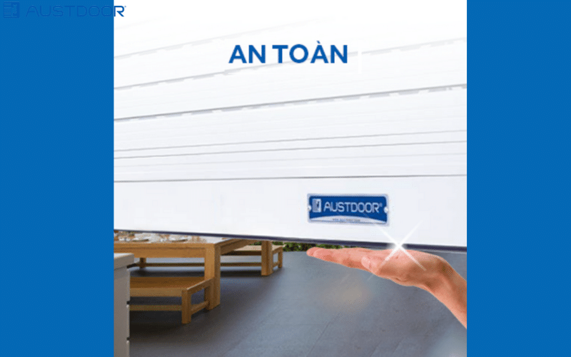 Lý do chọn Cửa cuốn Austdoor tại Thị xã Hòa Thành Tây Ninh