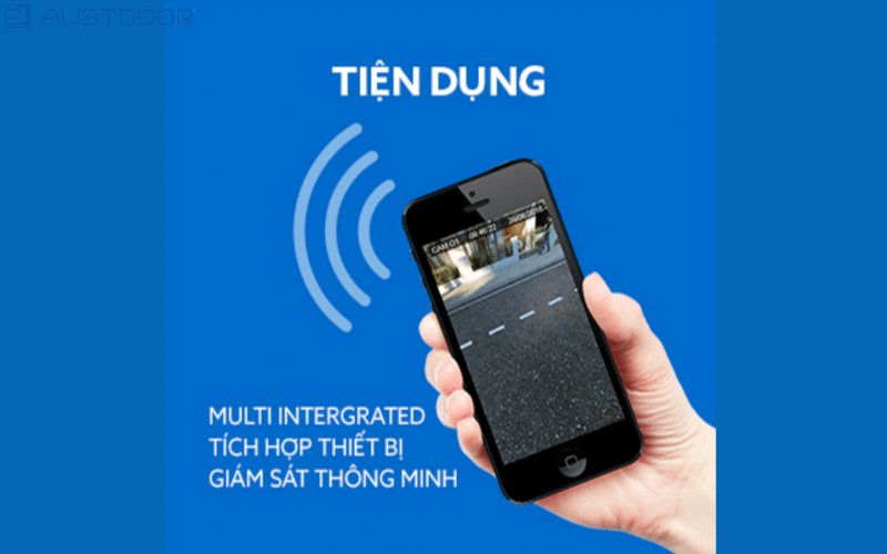 Lý do chọn Cửa cuốn Austdoor tại Thị xã Hòa Thành Tây Ninh