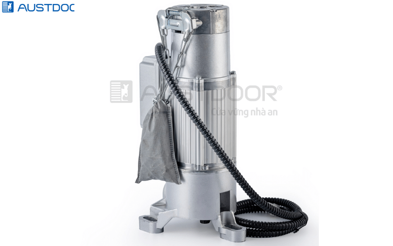 Mãn nhãn với bộ tời Cửa cuốn Austdoor tại Huyện Đất Đỏ Bà Rịa Vũng Tàu siêu thông minh
