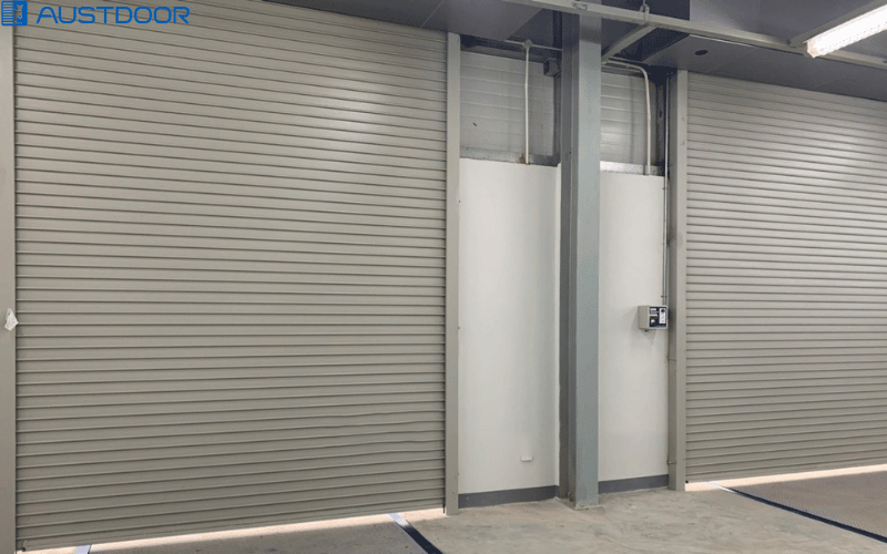 Tính năng siêu trường của Cửa cuốn Austdoor Huyện Châu Thành Long An