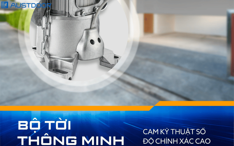 Xu Hướng 2024: Cửa Cuốn Austdoor Tại Huyện Bến Cầu, Tây Ninh - Sự lựa chọn ưu Việt
