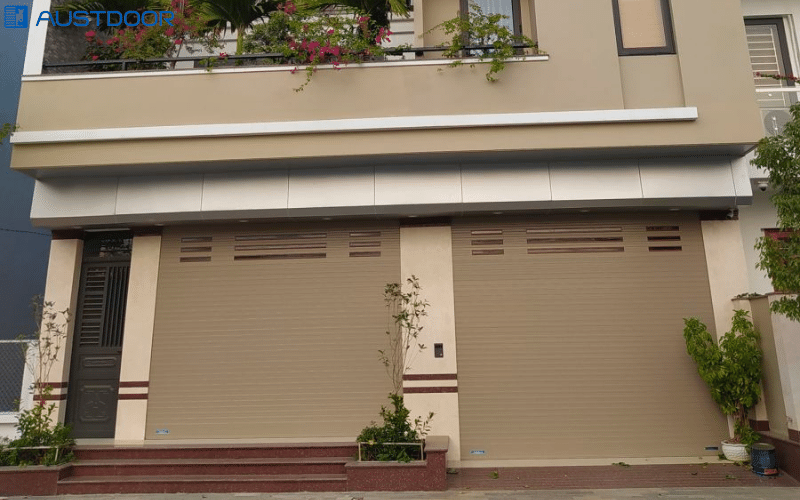 Các loại khoá cửa cuốn Austdoor Huyện Tân Châu Tây Ninh khuyên dùng