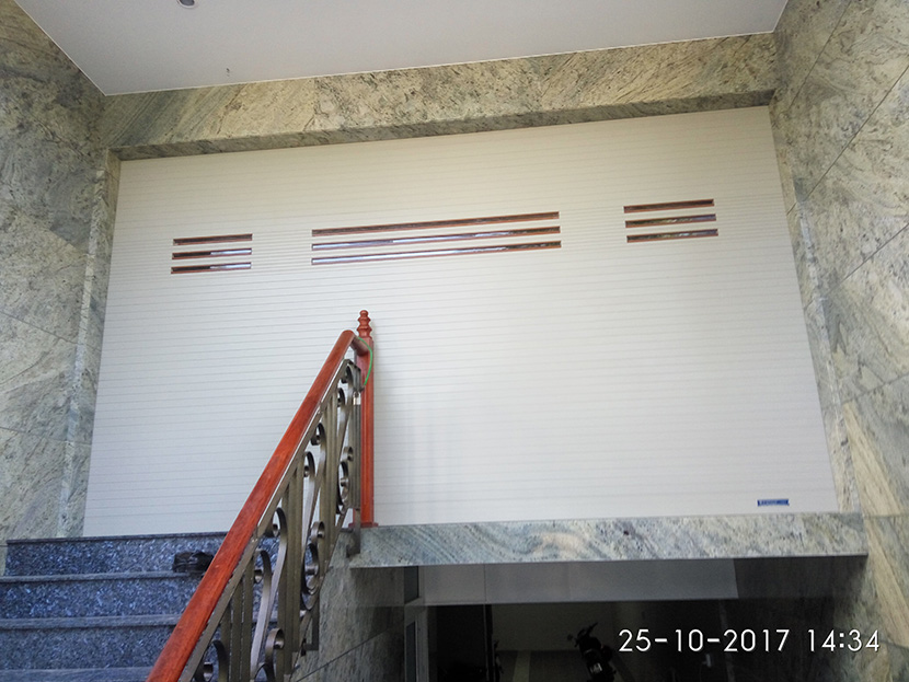 Mẫu Cửa Cuốn Austdoor Đẹp 01