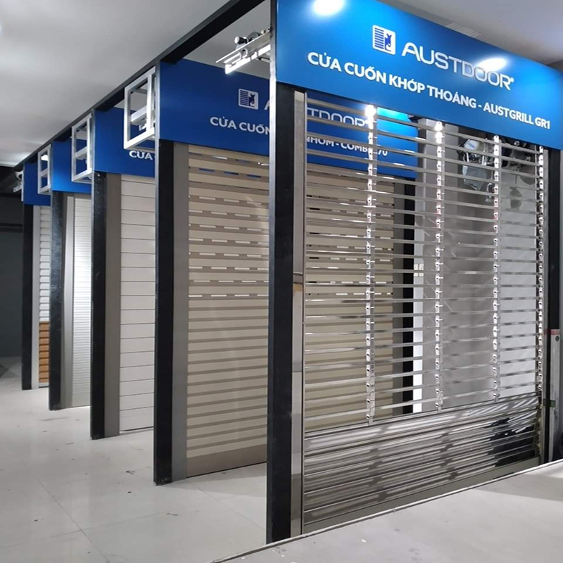 Báo giá cửa cuốn Austdoor Huyện Cần Giờ TPHCM Báo giá cửa cuốn Austdoor Huyện Cần Giờ TPHCM