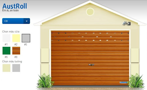 Báo giá cửa cuốn Austdoor Quận Bình Tân TPHCM Báo giá cửa cuốn Austdoor Quận Bình Tân TPHCM