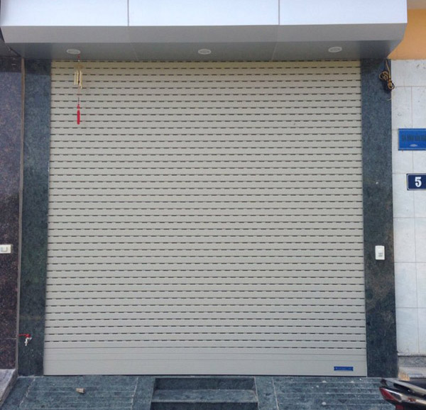 Báo giá cửa cuốn Austdoor Quận Bình Tân TPHCM