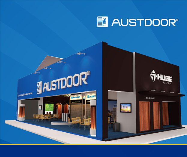 Báo giá cửa cuốn Austdoor Quận Gò Vấp TPHCM