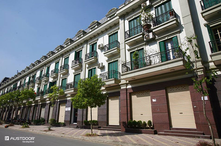 Báo giá cửa cuốn Austdoor Quận Phú Nhuận TPHCM
