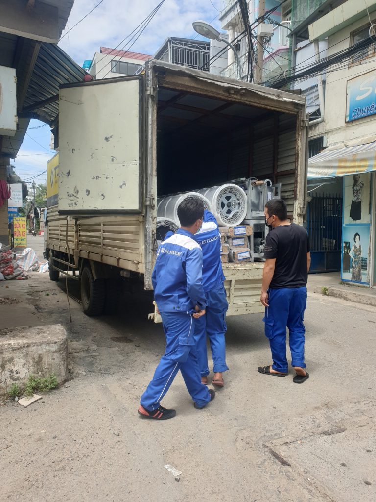 Cửa Cuốn Austdoor Quận 6 TPHCM Giải Pháp An Toàn và Tiện Nghi Cho Ngôi Nhà Bạn