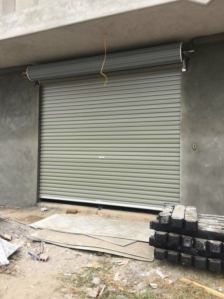 Cửa Cuốn Austdoor Quận 7 TPHCM Giải Pháp An Toàn và Tiện Nghi Cho Ngôi Nhà Bạn