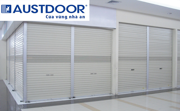 Lắp đặt thi công cửa cuốn Austdoor Quận 5 Giải pháp tối ưu cho không gian của bạn