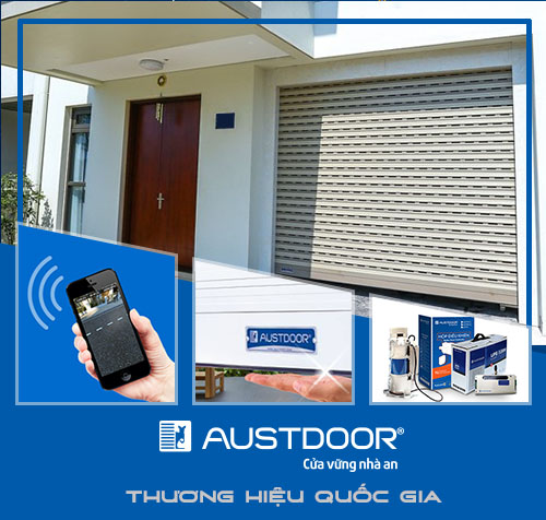 Lắp đặt thi công cửa cuốn Austdoor Quận 5 Giải pháp tối ưu cho không gian của bạn