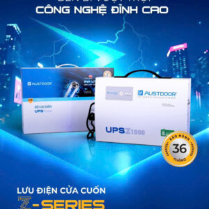 lưu-dien AZ1000 -Austdoor