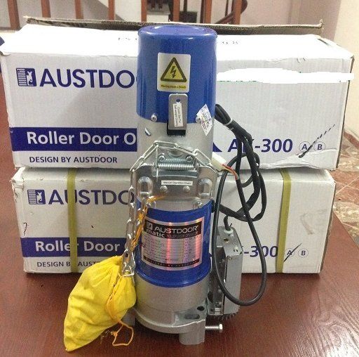 Phụ kiện cửa cuốn Bình lưu điện, Motor, Remote, Điều khiển qua điện thoại tại Quận 4