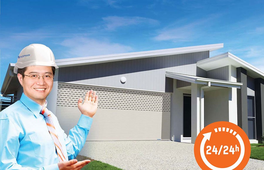 Sửa cửa cuốn Austdoor Quận 11 TPHCM Dịch vụ chuyên nghiệp và uy tín