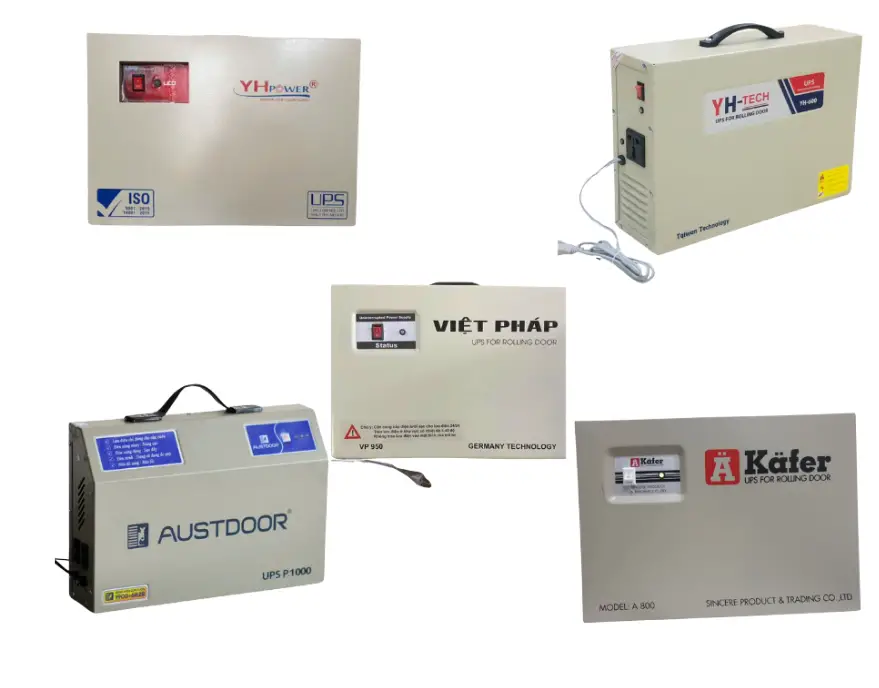 Sửa Cửa Cuốn Austdoor Quận 6 TPHCM Giải Pháp An Toàn và Hiệu Quả
