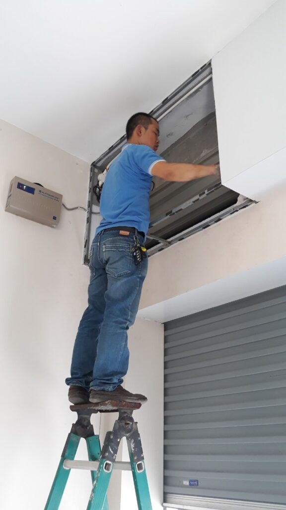 Sửa cửa cuốn Austdoor Quận Bình Tân TPHCM Sửa cửa cuốn Austdoor Quận Bình Tân TPHCM