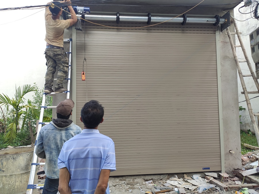 Sửa cửa cuốn Austdoor Quận Bình Tân TPHCM Sửa cửa cuốn Austdoor Quận Bình Tân TPHCM