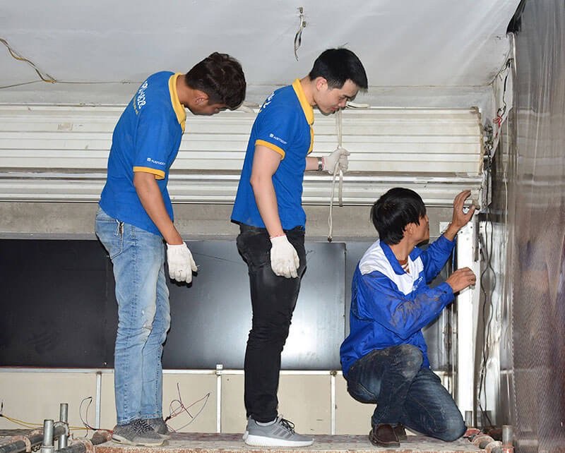 Sửa Cửa Cuốn Austdoor Quận Bình Thạnh TPHCM Dịch Vụ Chuyên Nghiệp và Tin Cậy