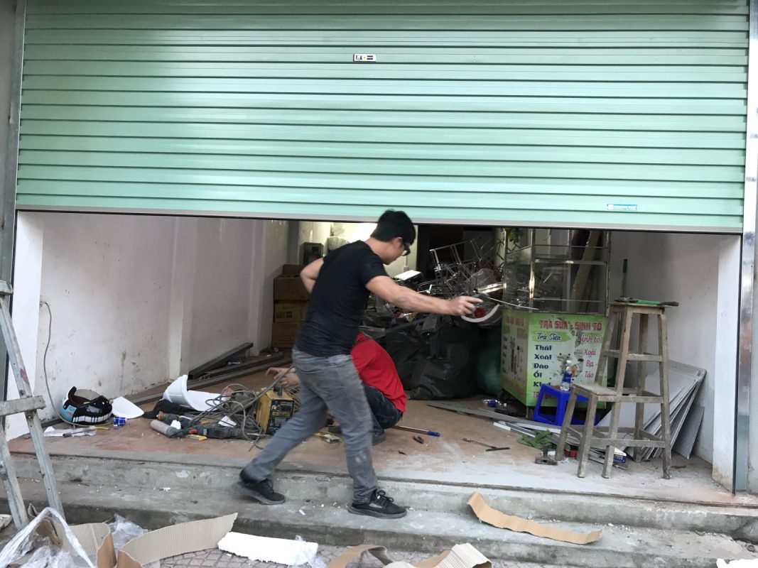 Sửa Cửa Cuốn Austdoor Quận Bình Thạnh TPHCM Dịch Vụ Chuyên Nghiệp và Tin Cậy