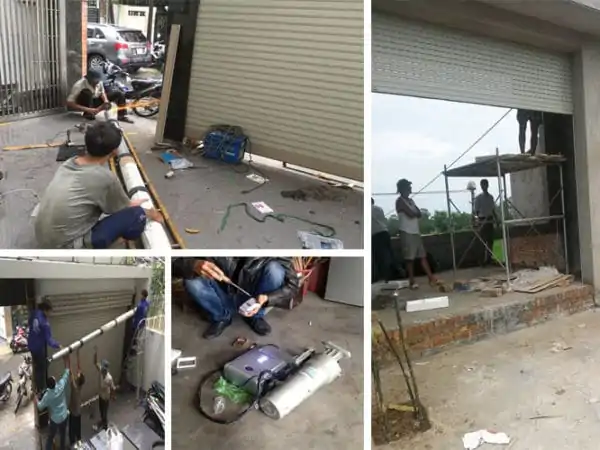 Sửa Cửa Cuốn Austdoor Quận Phú Nhuận TPHCM Dịch vụ Chuyên nghiệp và Uy tín