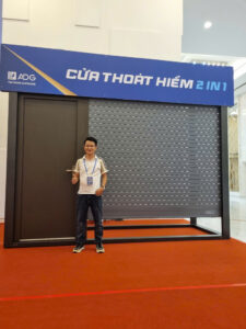 Mua Cửa Cuốn Austdoor Ở Đâu Uy Tín