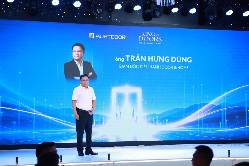 Tập Đoàn Austdoor Ra Mắt Sản Phẩm Mới 06