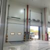 Cửa cuốn trượt Austdoor OV3 dùng thân thép Z60 lõi PU