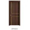 Cửa gỗ chống cháy Austdoor SPM203 tông màu trầm ấm