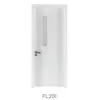 Cửa gỗ Composite Austdoor cánh phẳng FL201