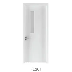 Cửa gỗ Composite Austdoor cánh phẳng FL201