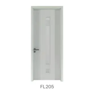 Cửa gỗ Composite Austdoor cánh phẳng FL205