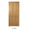 Cửa gỗ Composite Austdoor nẹp chỉ LA108