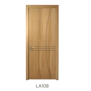 Cửa gỗ Composite Austdoor nẹp chỉ LA108