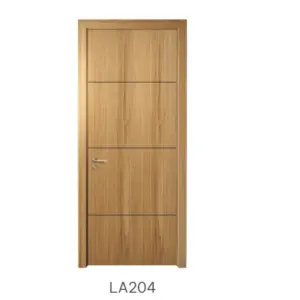Cửa gỗ Composite Austdoor nẹp chỉ LA204